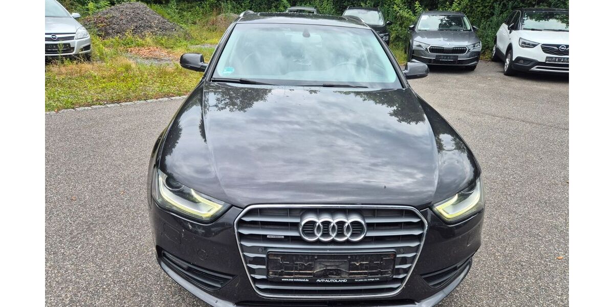 Audi A4 197.000 km 9.999 &euro; Deggendorf 94469