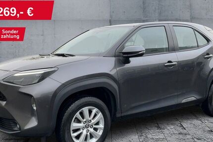 Toyota Yaris Cross 48.250 km 20.780 &euro; Pegnitz 91257