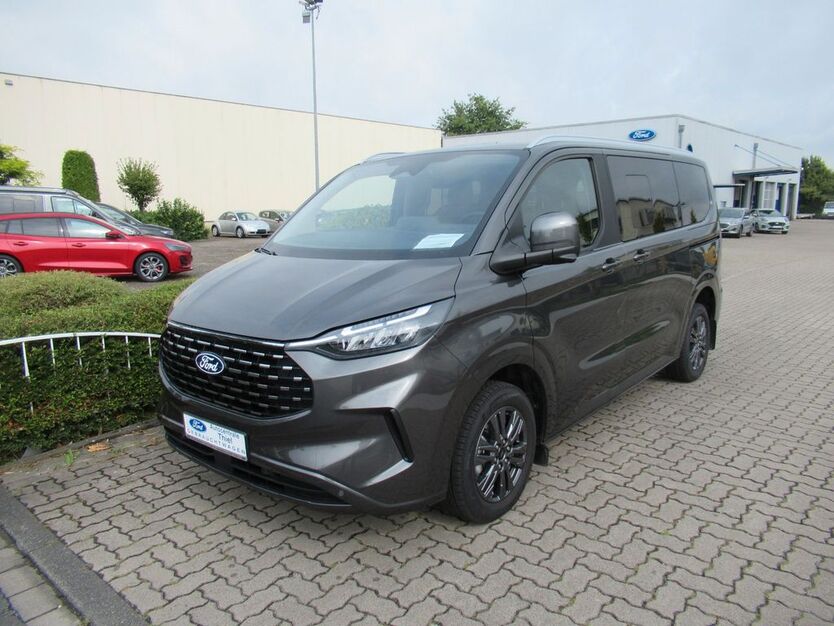 Ford Tourneo Custom 10.400 km 45.950 € Ascheberg 59387