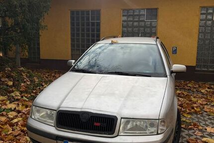 Skoda Octavia 345.000 km 1.599 € Mannheim 68163