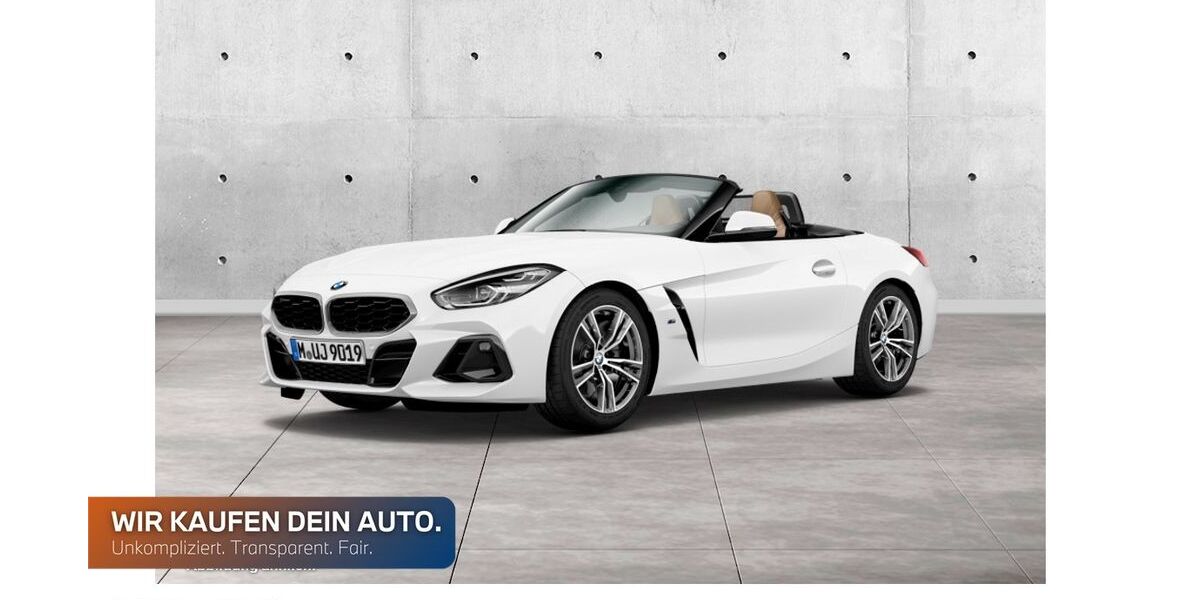 BMW Z4 7.400 km 47.470 &euro; Sankt Augustin 53757