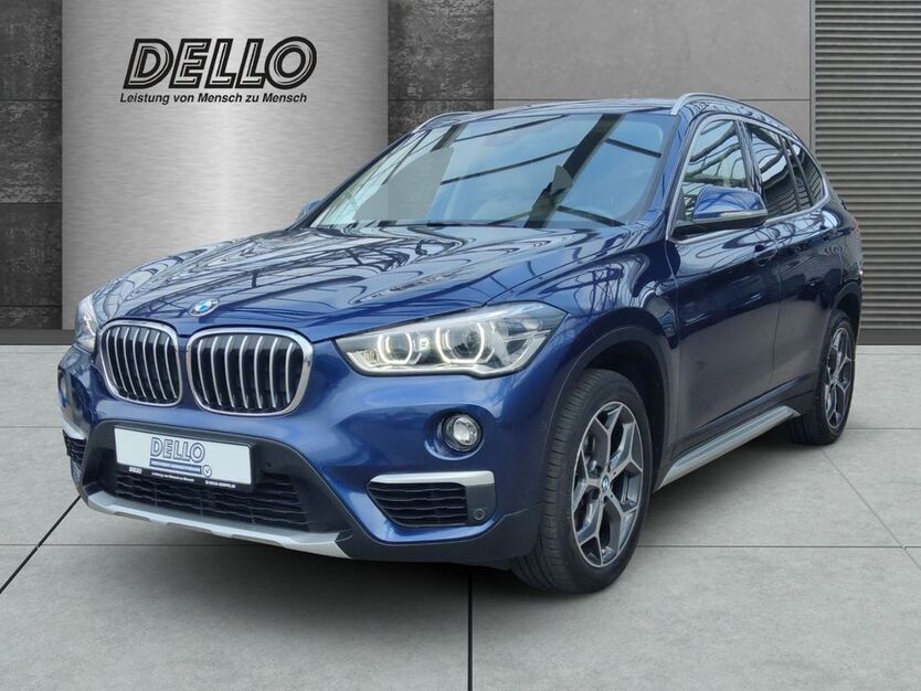 BMW X1 69.309 km 20.990 € Hamburg 21079