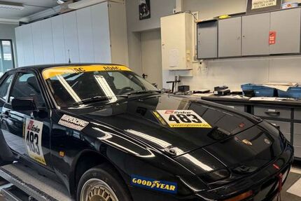 Porsche 944 75.000 km 69.900 &euro; Ahrweiler 53474