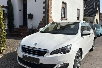 Peugeot 308 113.000 km 8.200 &euro; Blickweiler 66440