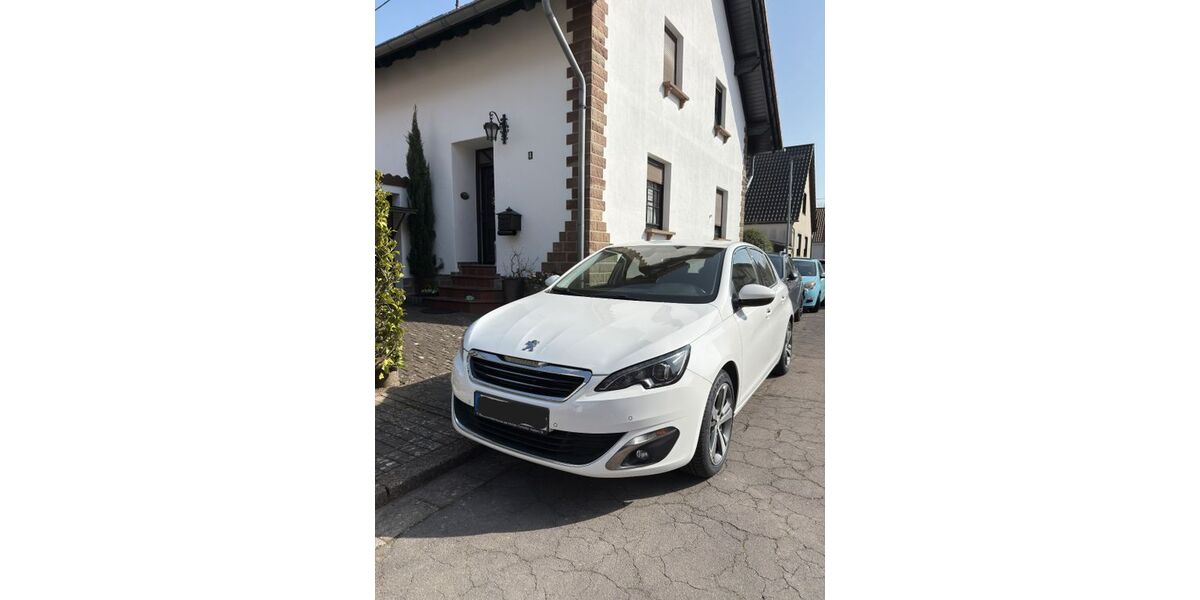 Peugeot 308 113.000 km 8.200 &euro; Blickweiler 66440