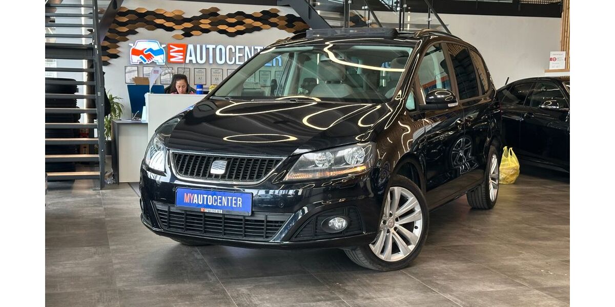 Seat Alhambra 190.820 km 10.699 &euro; Pfaffenhofen 85276