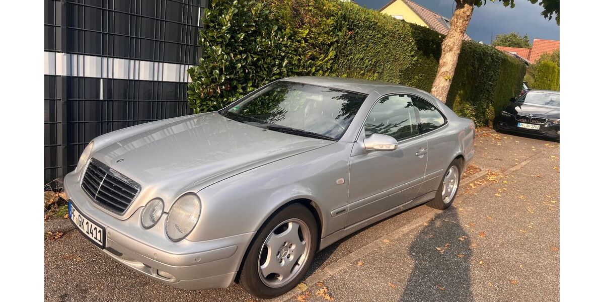 Mercedes-Benz CLK 230 223.800 km 2.999 &euro; Neulingen 75245