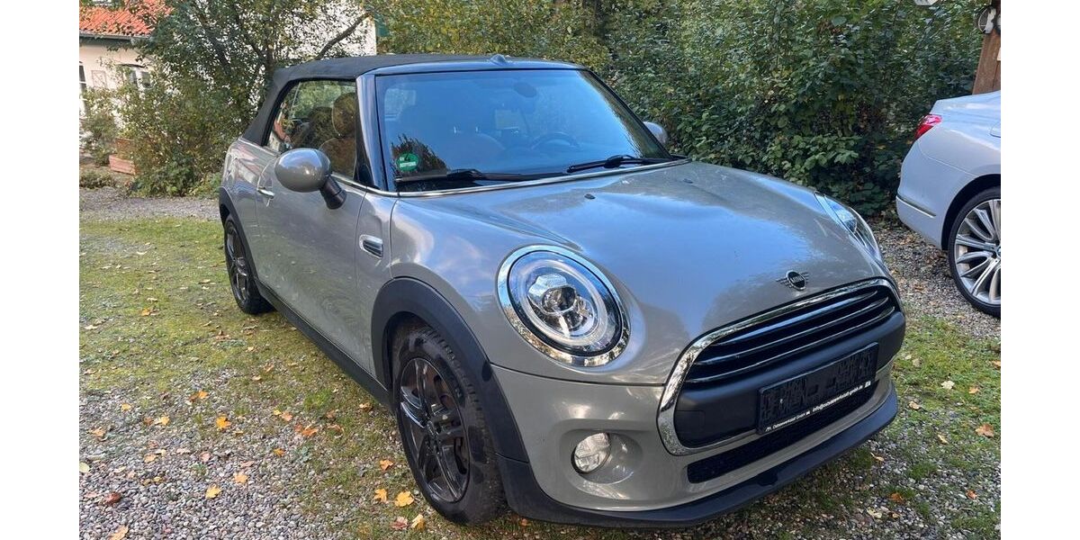 Mini One Cabrio 149.700 km 8.980 &euro; Wasbuck 23758