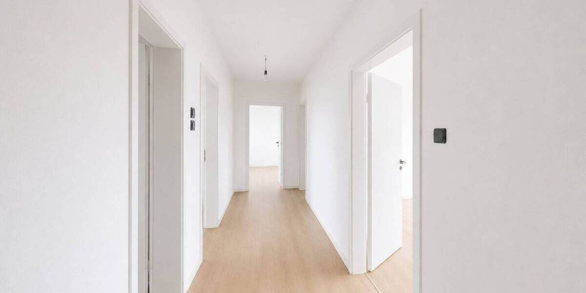 Etagenwohnung Herne Herne-Mitte - 3 Zimmer, 69 m&sup2;, 795&euro; | Angebot:26866045