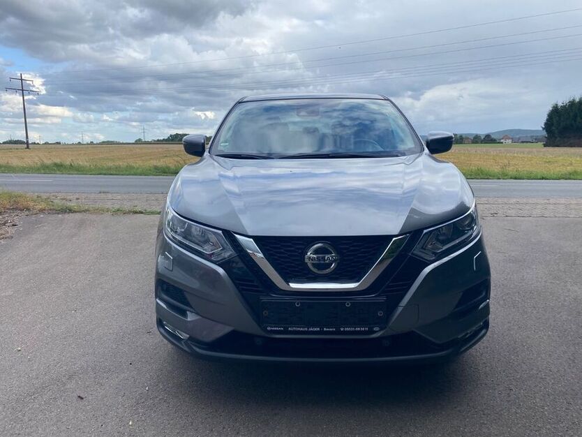 Qashqai