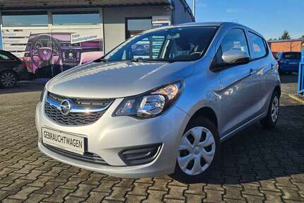 Opel Karl 33.500 km 9.500 &euro; Herzberg 04916