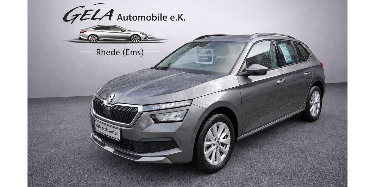Skoda Kamiq 13.217 km 22.499 &euro; Rhede/Ems 26899