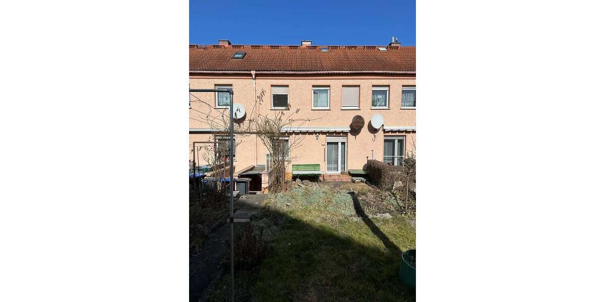 kleines Reihenmittelhaus - Reihenmittelhaus Saalfeld/Saale Saale | Angebot:26251354