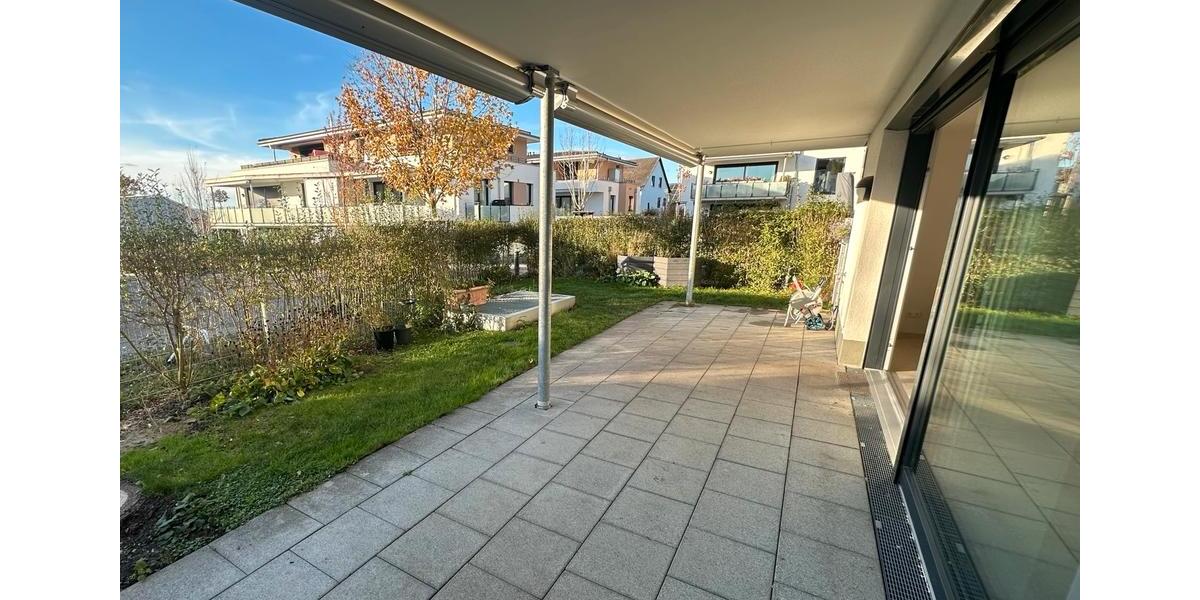 Erdgeschoßwohnung Gundelfingen - 3 Zimmer, 101 m&sup2;, 1.700&euro; | Angebot:26315096