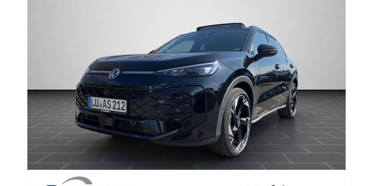 VW T-Roc 7.600 km 40.590 &euro; Ludwigshafen 67059