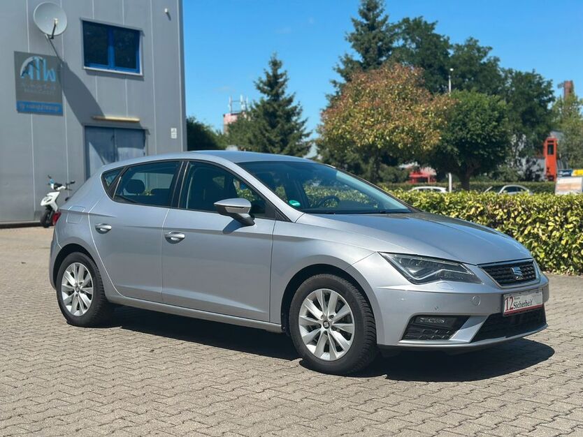 Seat Leon 111.959 km 8.990 € Alsdorf 52477