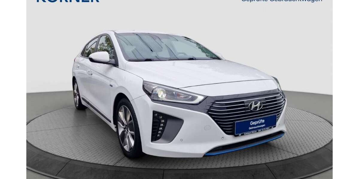 Hyundai IONIQ 109.844 km 12.490 &euro; Berlin 12683