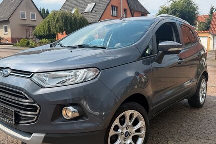 Ford EcoSport 103.000 km 6.990 &euro; Bad Fallingbostel (OT Dorfmark) 29683