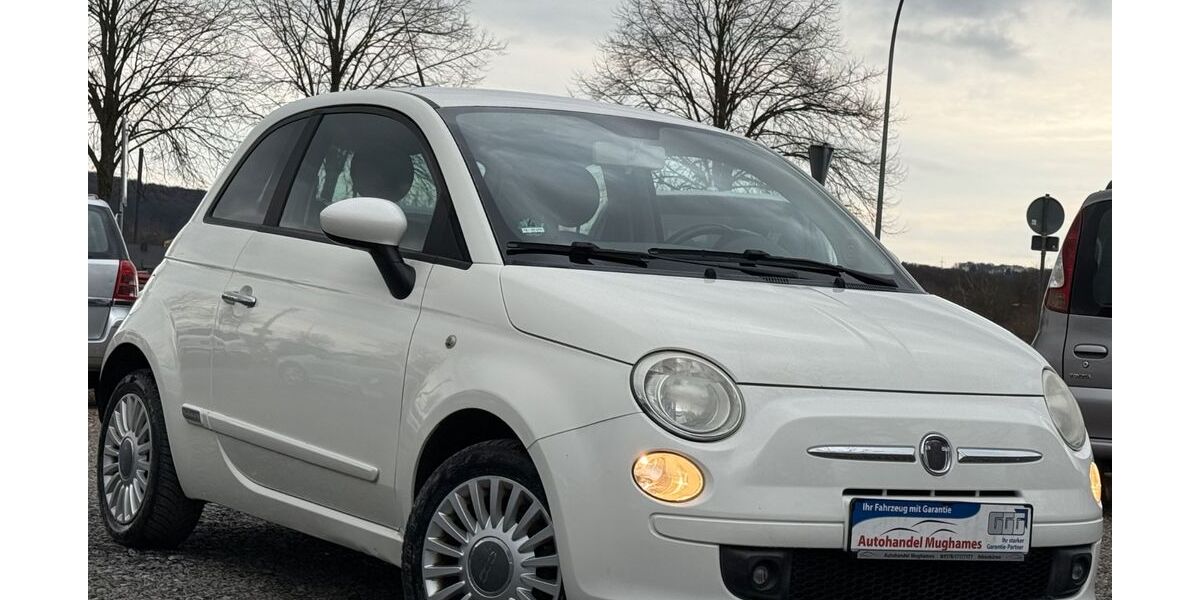Fiat 500 94.000 km 4.599 &euro; Ibbenbüren 49479