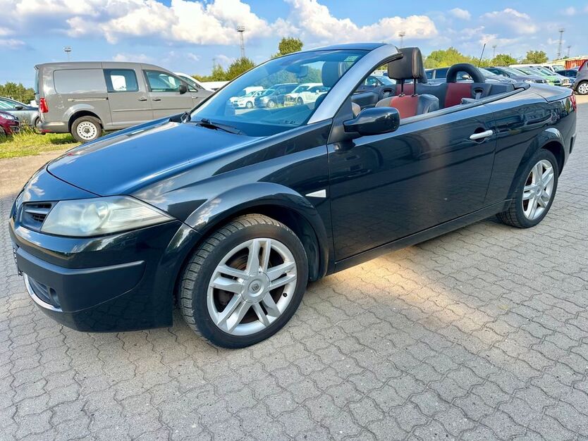 Renault Megane 130.204 km 2.200 € Rostock 18147