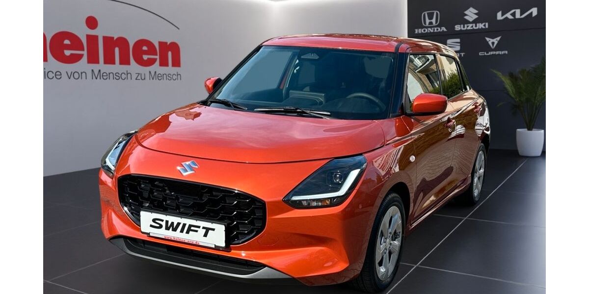 Suzuki Swift 8.000 km 15.980 &euro; Dortmund 44263