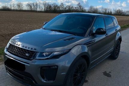 Land Rover Range Rover Evoque 140.000 km 20.490 &euro; Zaberfeld 74374