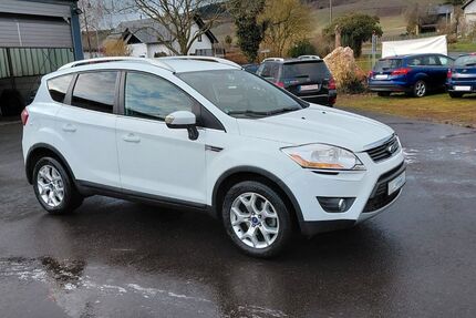 Ford Kuga 232.000 km 5.599 &euro; KRÖV 54536