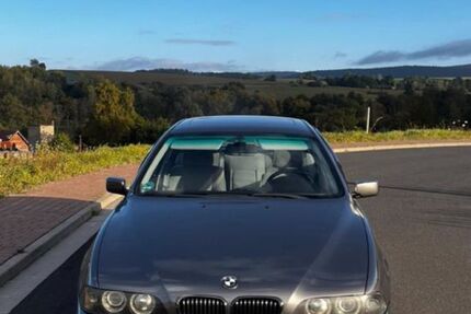 BMW 535 220.000 km 6.000 &euro; Kleinkahl 63828