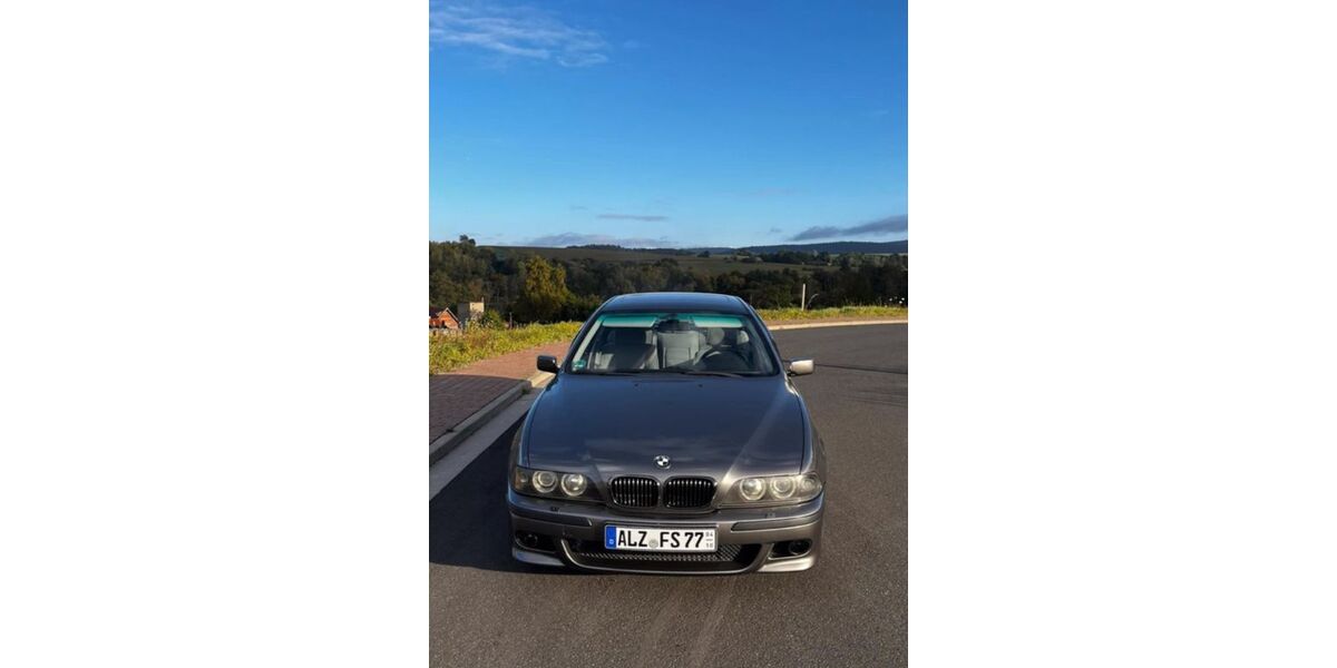 BMW 535 220.000 km 6.000 &euro; Kleinkahl 63828