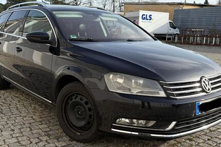 VW Passat 348.000 km 5.000 &euro; Zossen 15806