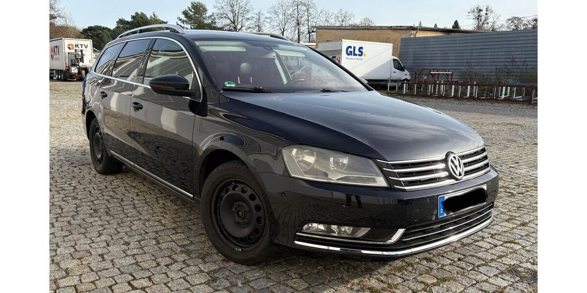 VW Passat 348.000 km 5.000 &euro; Zossen 15806