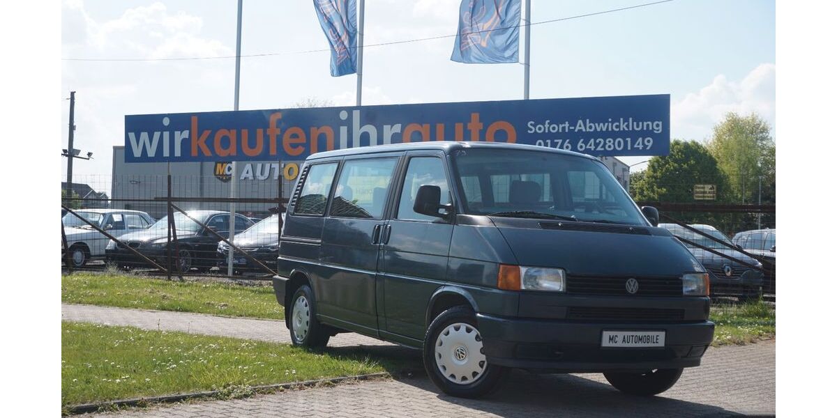 VW T4 Multivan 350.000 km 2.899 &euro; Kempen 47906