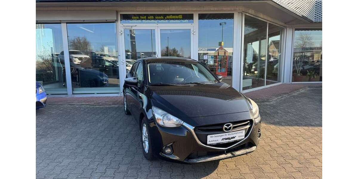 Mazda 2 66.690 km 10.530 &euro; Klötze 38486