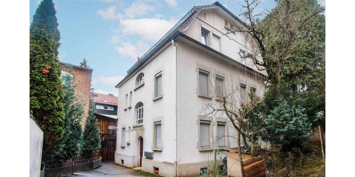 Mehrfamilienhaus, Wohnhaus Stuttgart Ost - 1 Zimmer, 749.000&euro; | Angebot:25609204