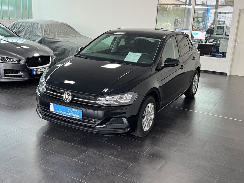 VW Polo 68.023 km 14.500 € Grebenhain 36355