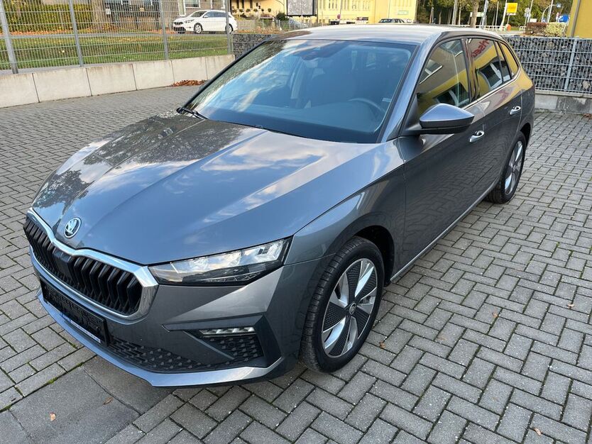 Skoda Scala 14.964 km 23.990 € Tessin 18195