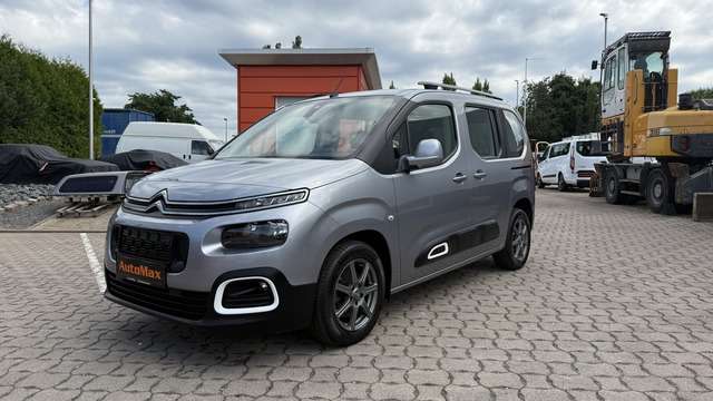 Citroen Berlingo 48.000 km 18.799 € Nordhausen 99734
