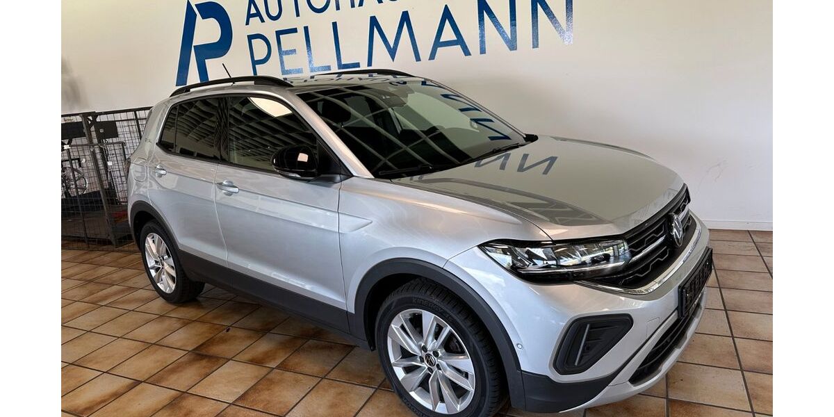VW T-Cross 25.933 km 24.790 &euro; Reken 48734