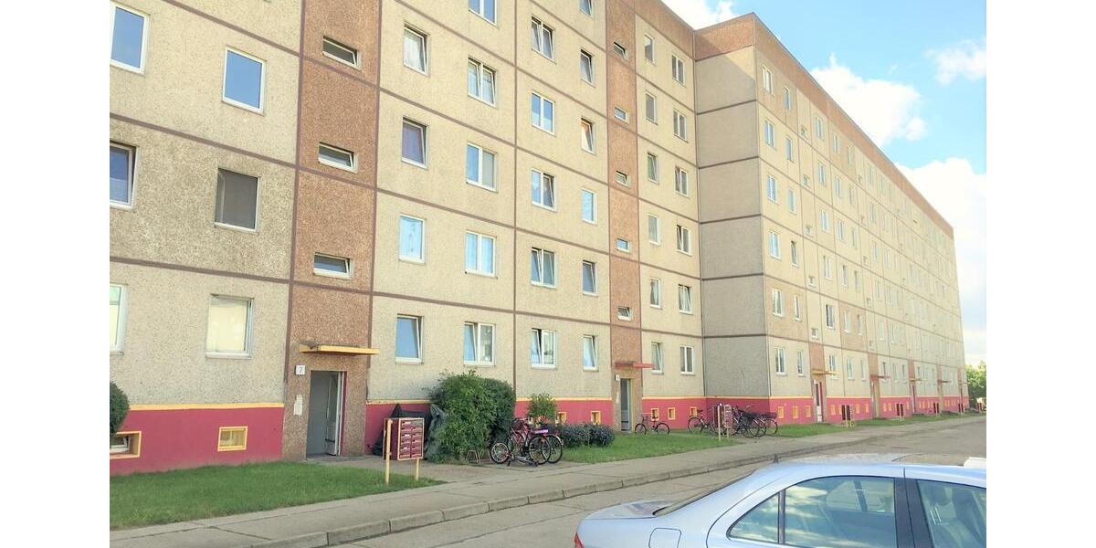 Etagenwohnung Havelberg - 3 Zimmer, 68 m&sup2;, 419&euro; | Angebot:25569015