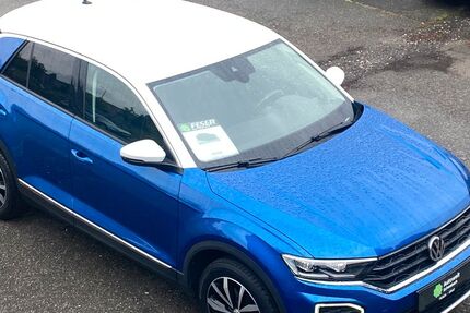 VW T-Roc 76.000 km 17.900 € Schwabach 91126