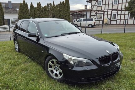 BMW 525 250.000 km 7.200 &euro; Ringgau 37296