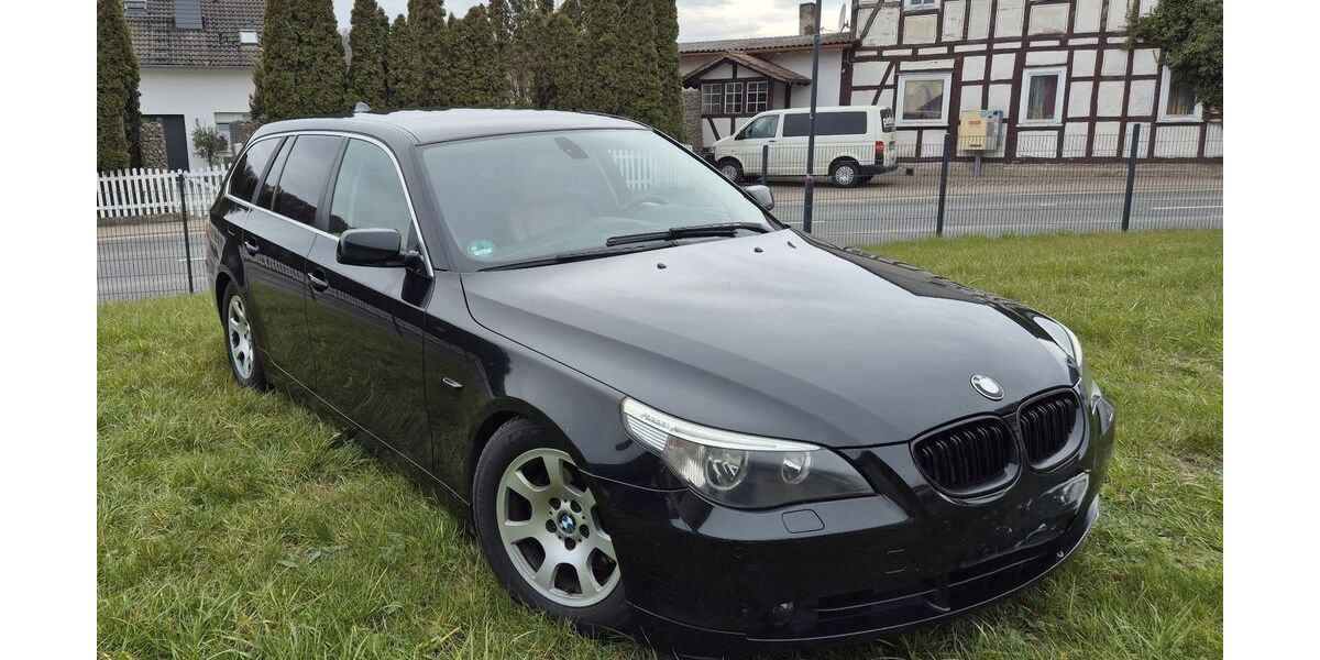 BMW 525 250.000 km 7.200 &euro; Ringgau 37296