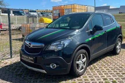 Opel Mokka 64.500 km 9.970 &euro; Eisenach 99817