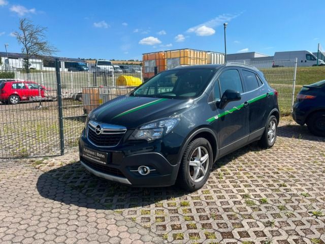Opel Mokka 64.500 km 9.970 &euro; Eisenach 99817