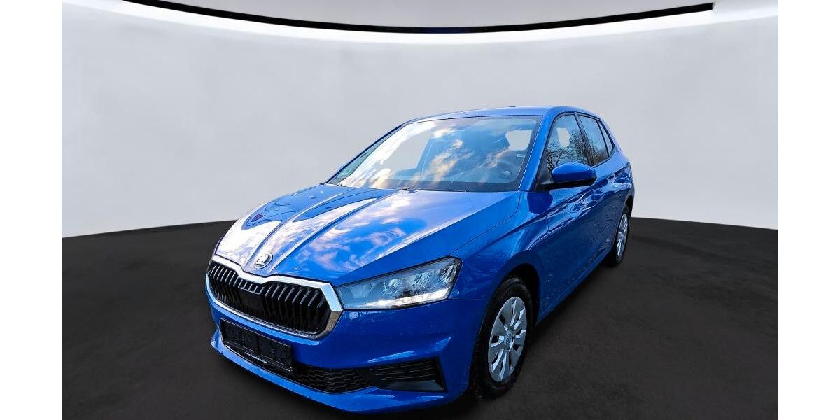 Skoda Fabia 40.261 km 15.290 &euro; Appen 25482