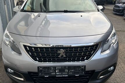 Peugeot 2008 36.986 km 14.499 &euro; Hildrizhausen 71157