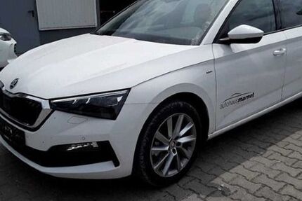Skoda Scala 7.834 km 20.990 &euro; Heidenheim a. d. B. 89520