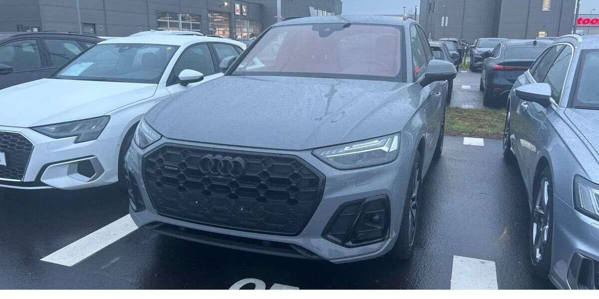 Audi Q5 25.200 km 49.999 &euro; Hanau 63452