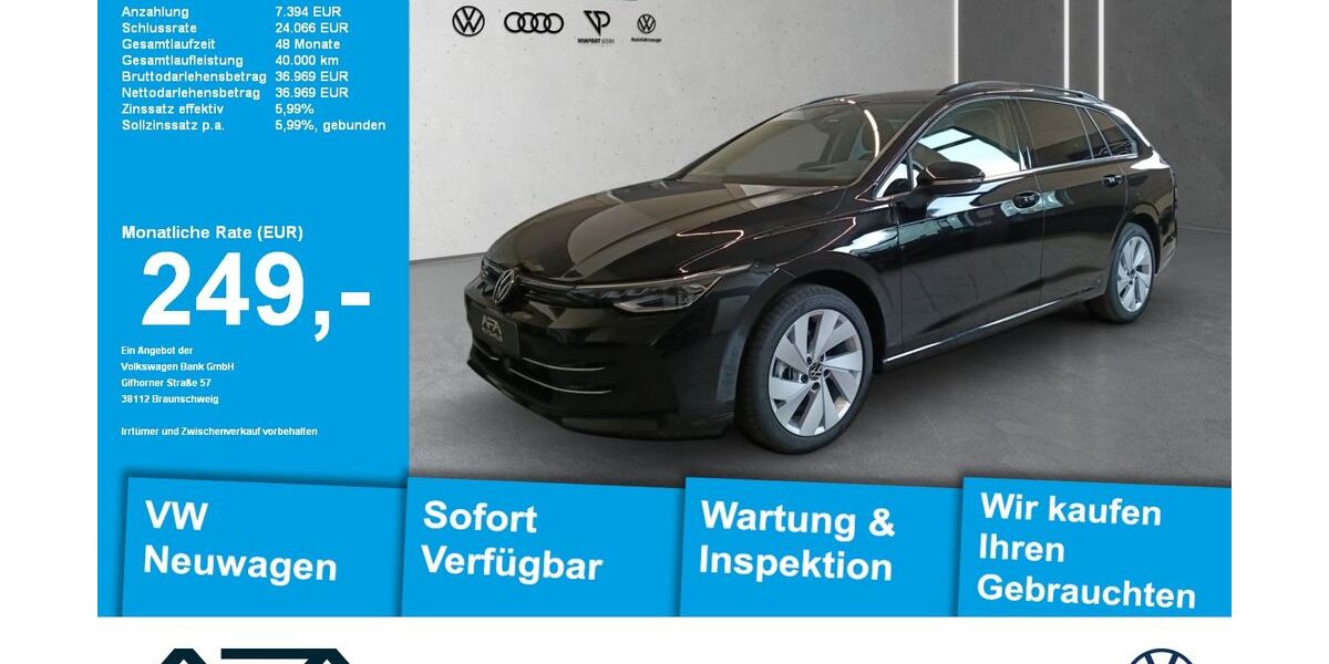 VW Golf 6.000 km 34.563 &euro; Gera 07546