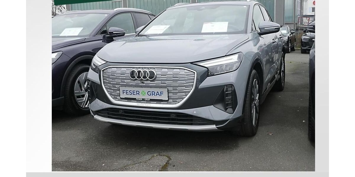 Audi Q4 e-tron 69.450 km 32.880 &euro; Erlangen 91058